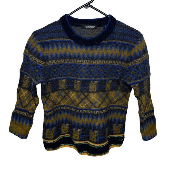 Scotch & Soda Sweater Large - Picture 1 of 3